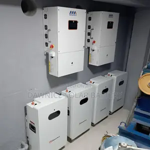 Hzeb-LCT-15 15kwh 48v 300ah Solar Batteries