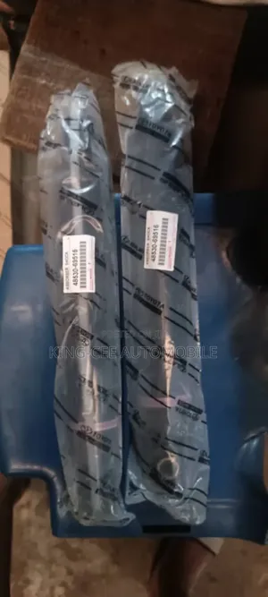 Back Shock Absorber Prado, 4runner, Gx460 2014