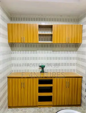 Photo - Kitchen Cabinet HDF