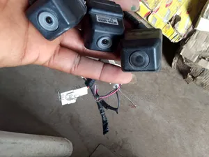 All Vehicles Factory Rear Camera's
