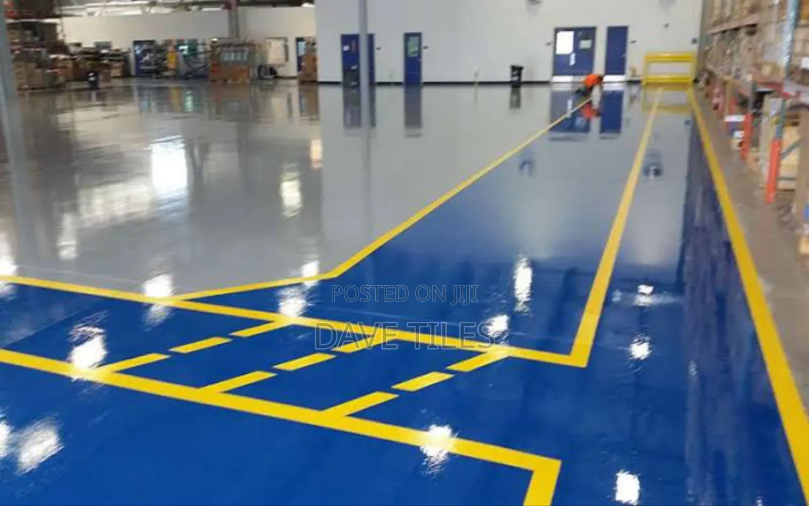 Epoxy Flooring