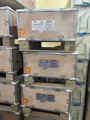 Solar Lithium Battery 7.2kwh