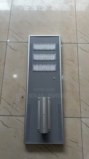 Solar Street Lights