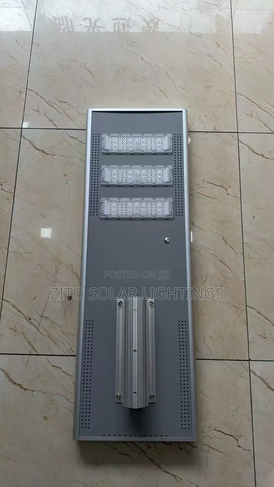 Solar Street Lights