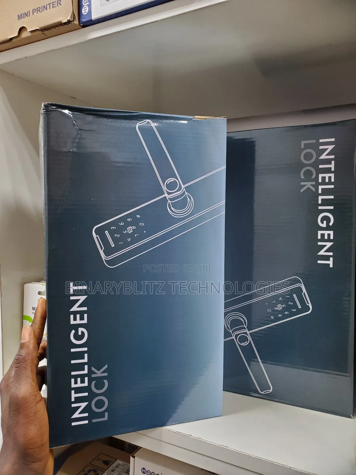 Tuya Smart Intelligent Hotel / Home Lock