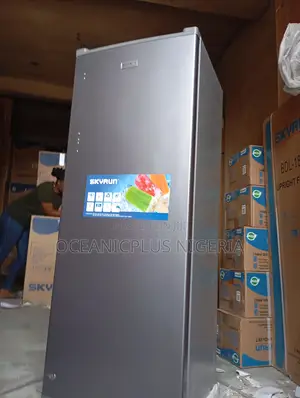 Skyrun Brand New Efficient Upright Refrigerator