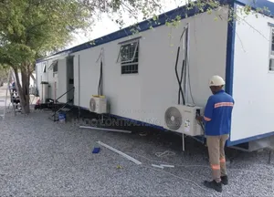 Portacabins, Durable, Reliable and Secure!