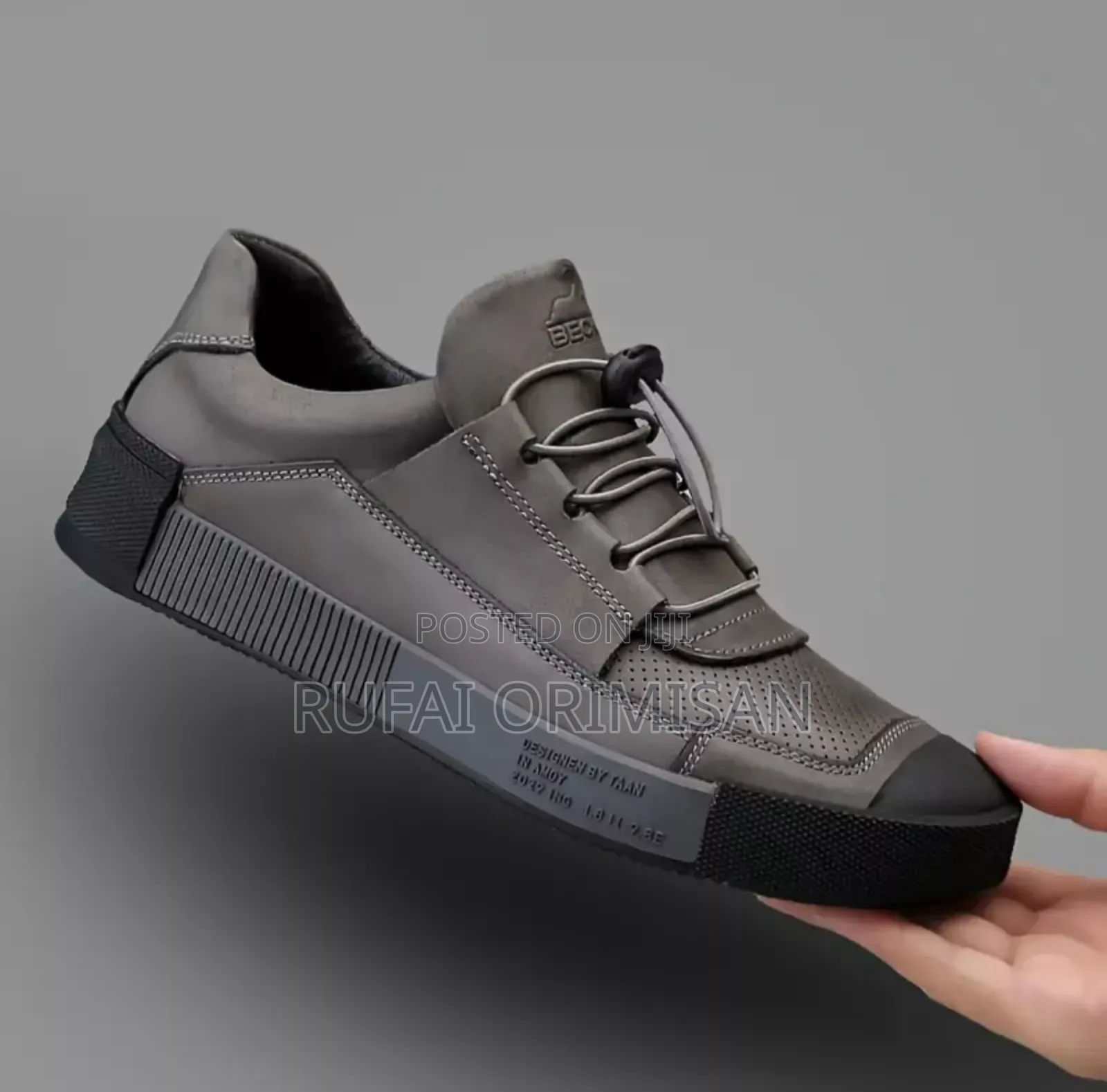 High Quality and Classy Sneakers