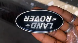 Range Rover Front Grill Logo