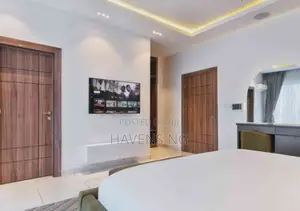 Luxurious 2-Bedroom Apartment in Lekki Phase 1