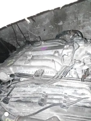 Toyota 4runer 3vz Engine 1998 (2000