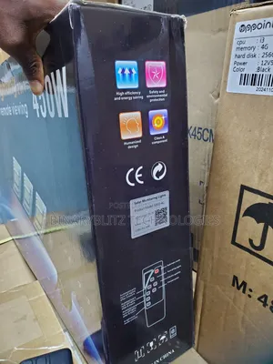 Ai Solar Street Light And Camera 450w
