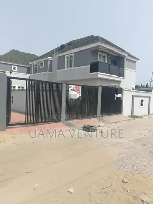 4bdrm Duplex in Ibeju for sale