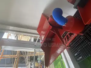 Rice Thresher Machine