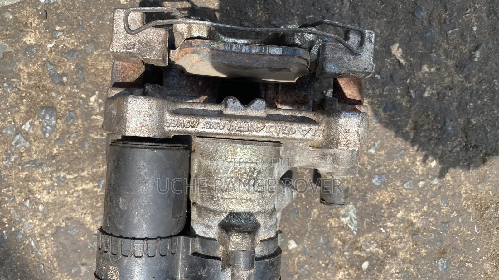 Range Rover Evogul Brake Module