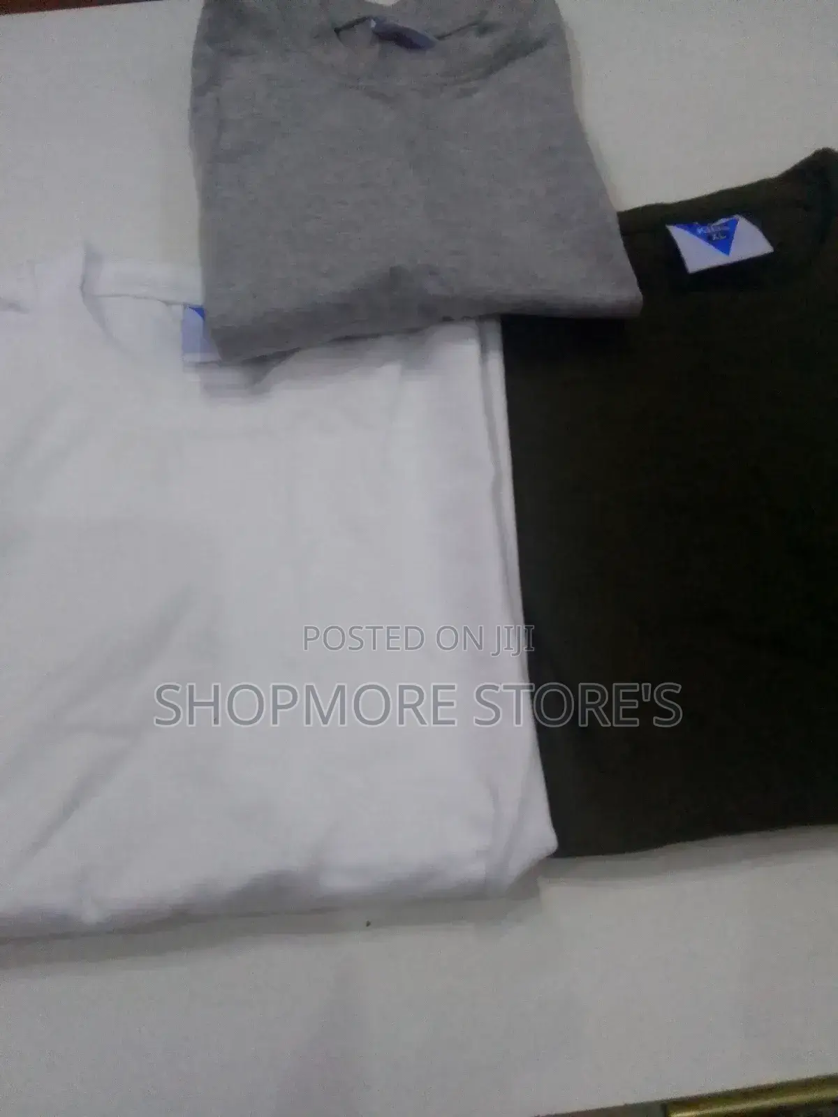 Round Neck Polo for Kids