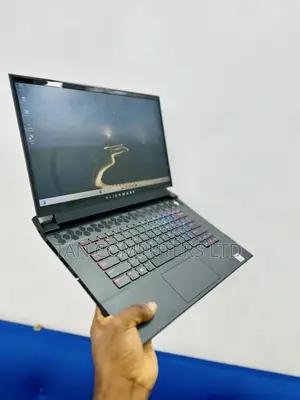 Laptop Dell Alienware M15 R4 16GB Intel Core I7 SSD 512GB