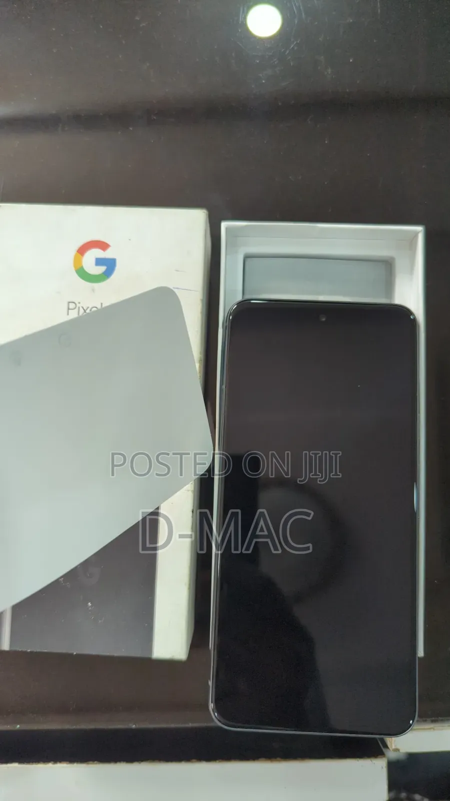 New Google Pixel 8 128 GB Black
