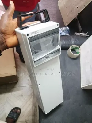 Single Glass Fiber Box