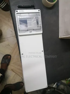 Single Glass Fiber Box