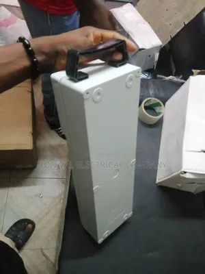 Single Glass Fiber Box