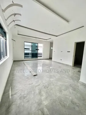 5bdrm Duplex in Ikate Lekki Lagos for rent