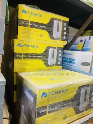 Yohako Solar Inverter 3.5kva 24v Is Available Now