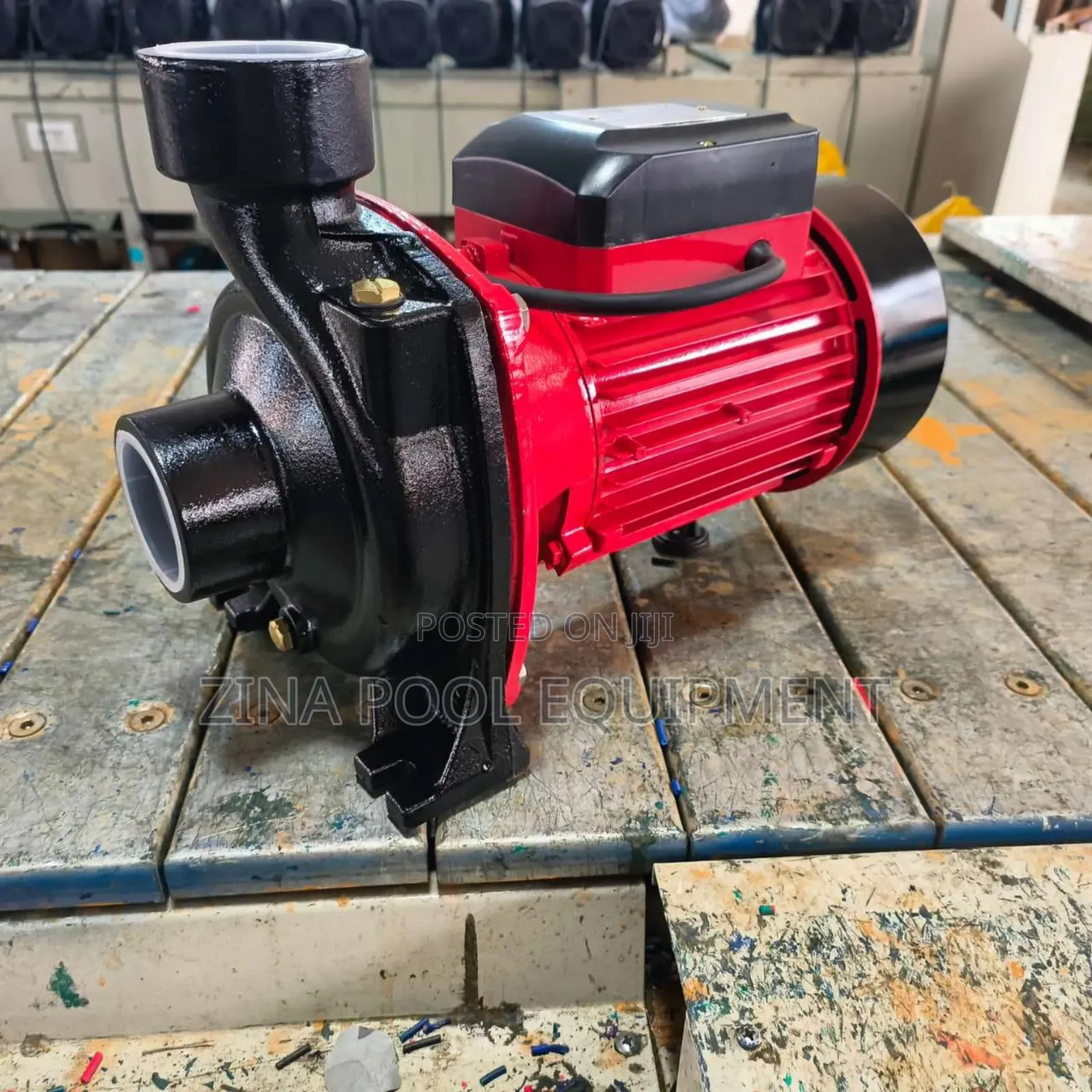 2by2 Surface Water Pump