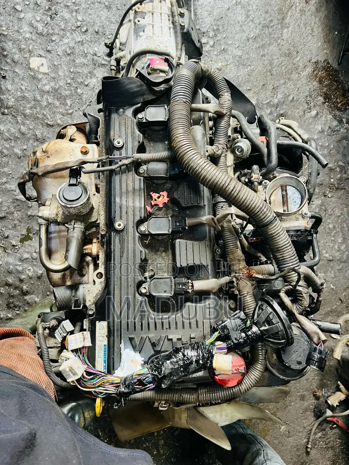 2tr Engine Toyota