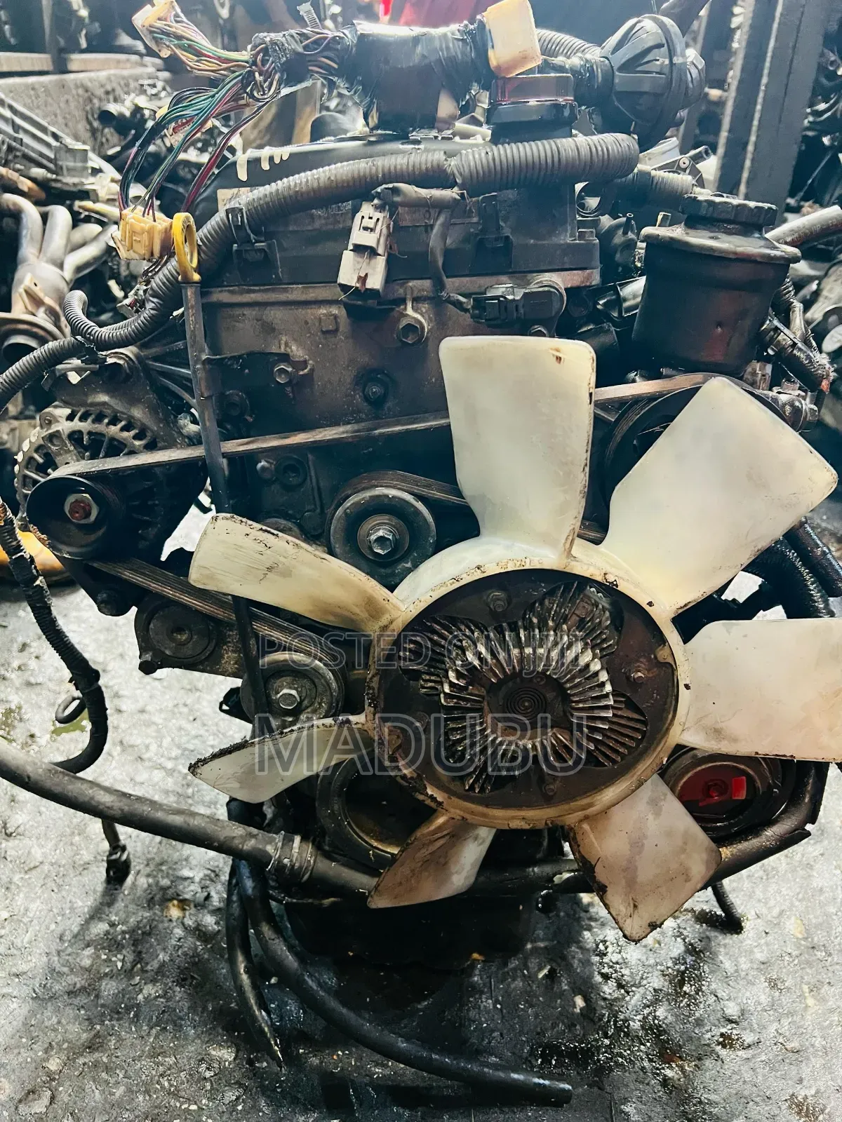2tr Engine Toyota