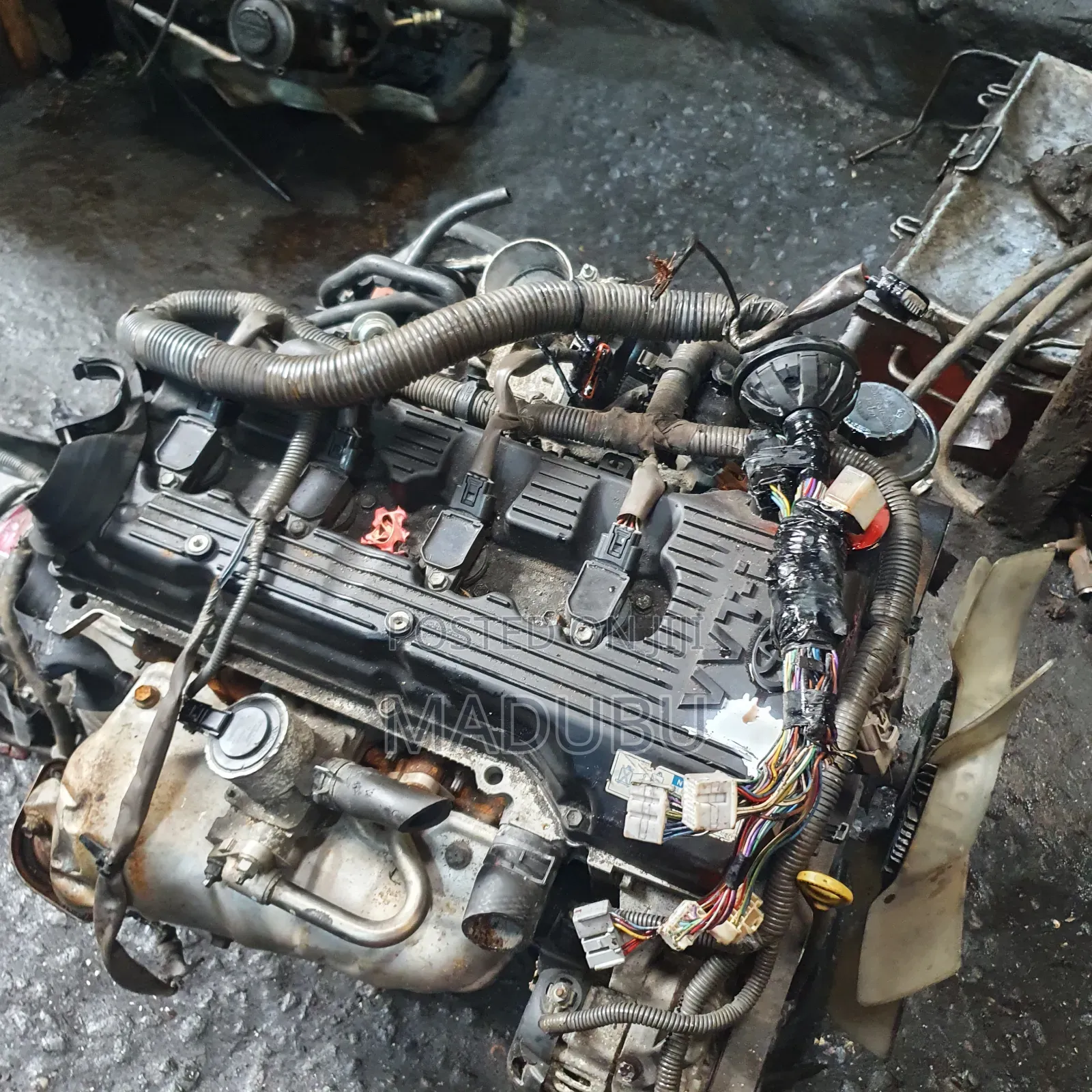 2tr Engine Toyota