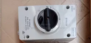 Dc Isolator Switch 4pole