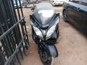 Photo - Suzuki Bike 2014 Black