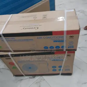Century Silent Breeze 1.5hp Inverter Air Conditioner Cac-12i