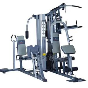 Five Station Multi-Gym
