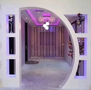 Photo - Decorative Tv Console