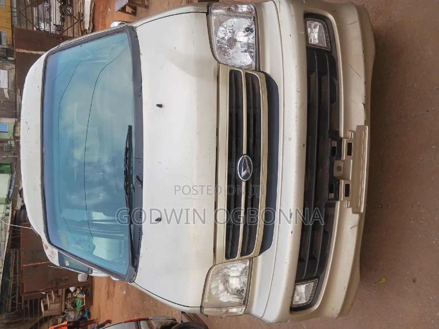 Daihatsu Hijet 2004 Gold