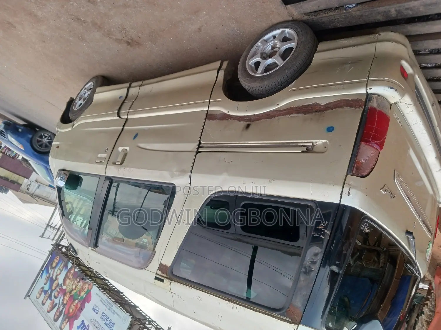 Daihatsu Hijet 2004 Gold