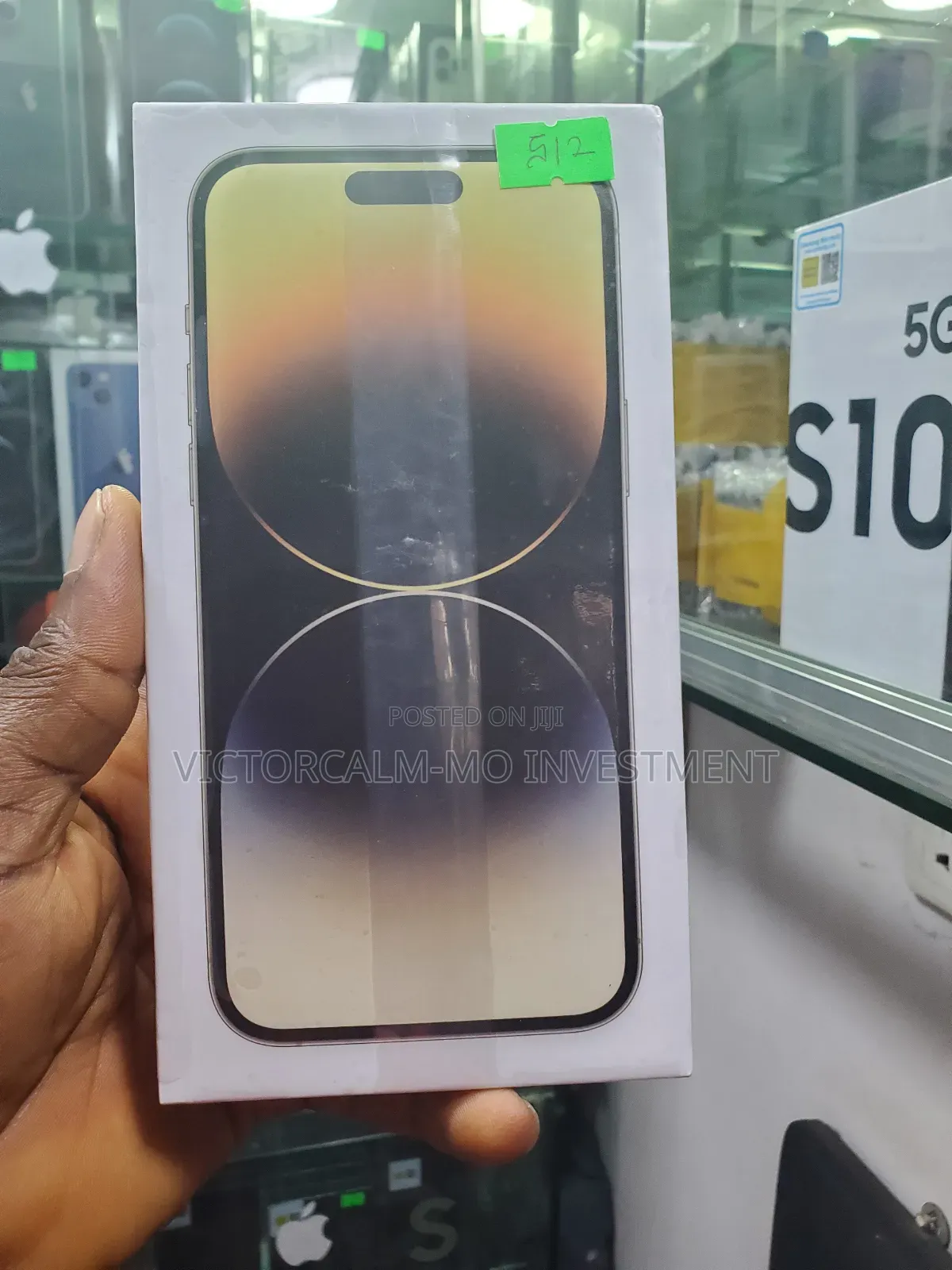 New Apple iPhone 14 Pro Max 512 GB