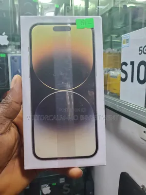 New Apple iPhone 14 Pro Max 512 GB