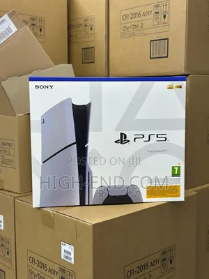 Photo - Playstation Brand New Ps5 Slim