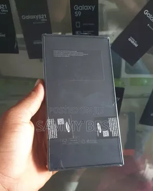 New Samsung Galaxy S24 Ultra 512 GB Black