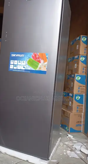 180l Skyrun Fast Freeze Upright Freezer