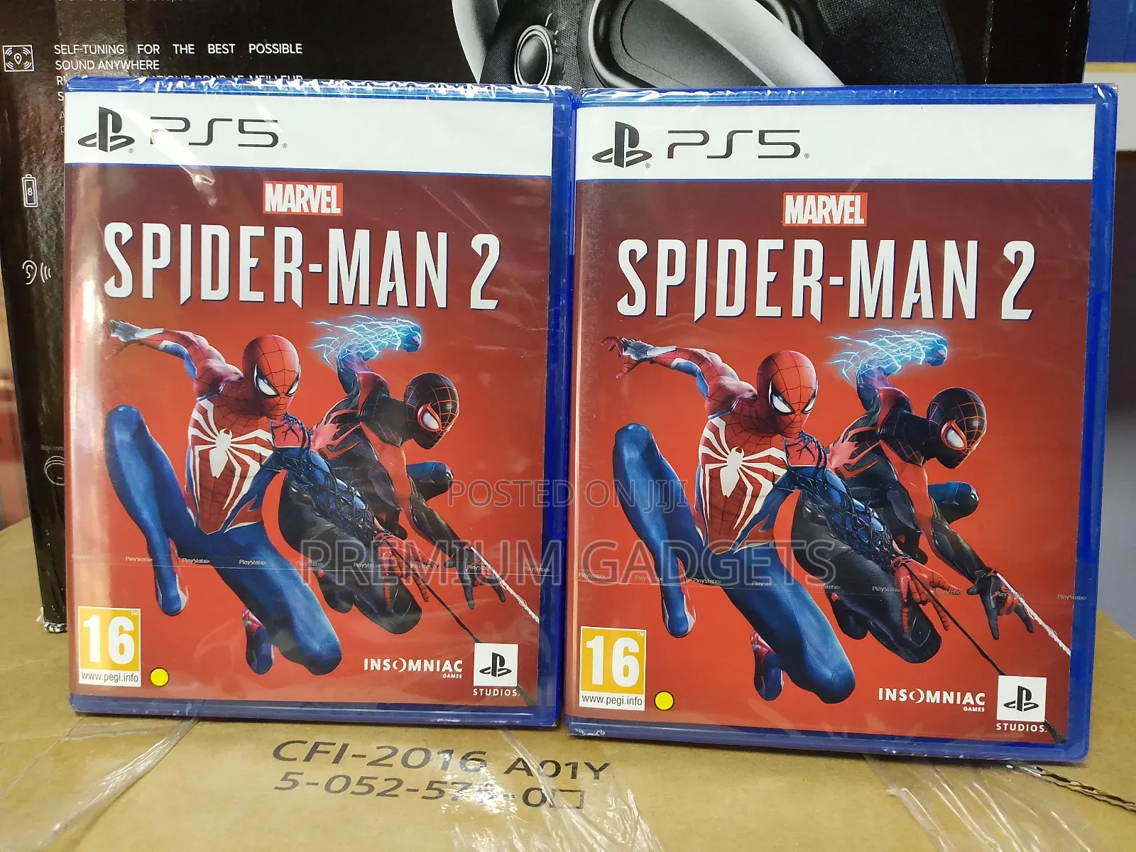 Ps5 Spider Man 2