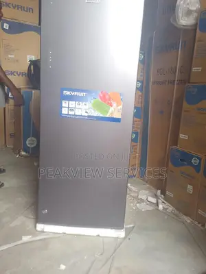 Energy Efficient Skyrun 180l Upright Freezer Refrigertaor