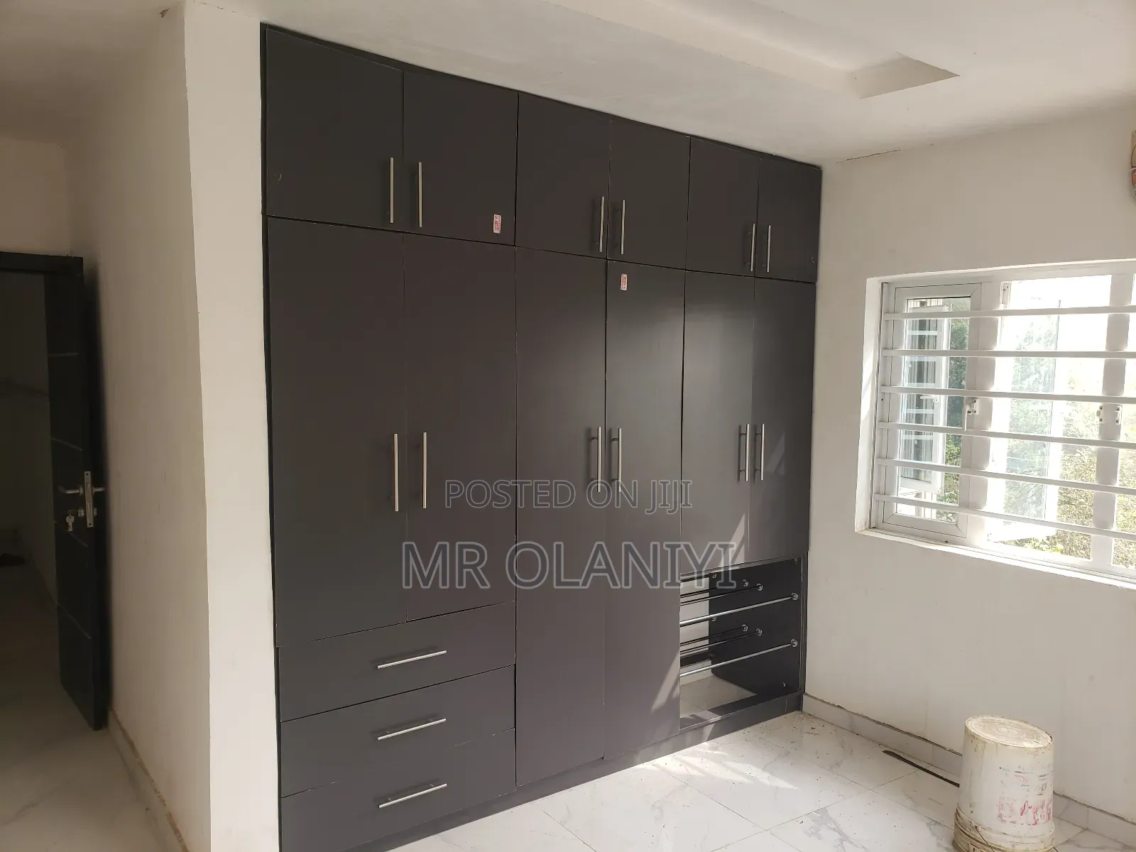 Wardrobes in-Built