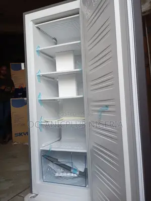 Skyrun Upright Freezer--Full Capacity (Brand New)
