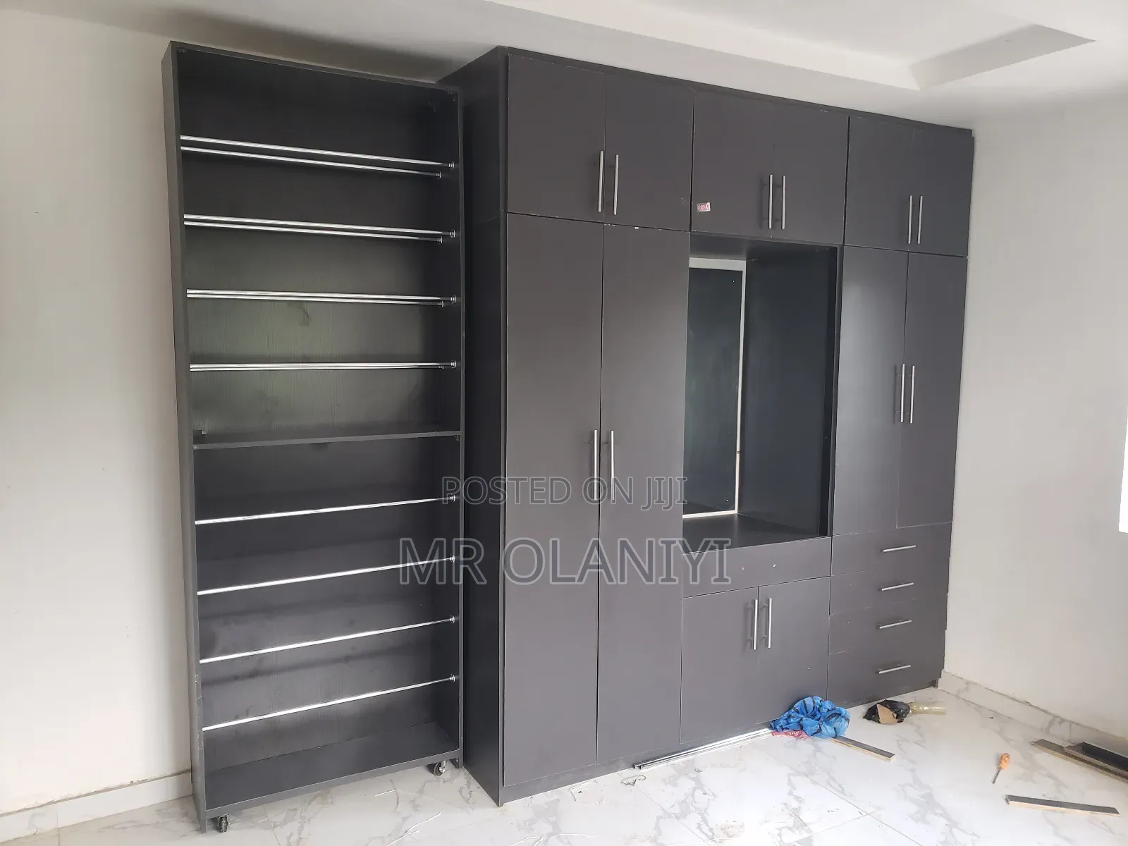Wardrobes in-Built