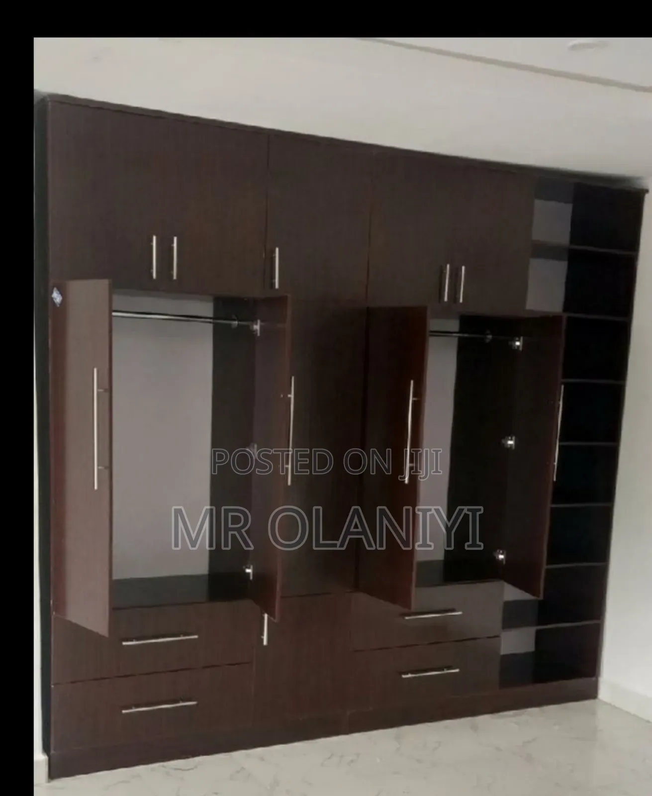 Wardrobes in-Built