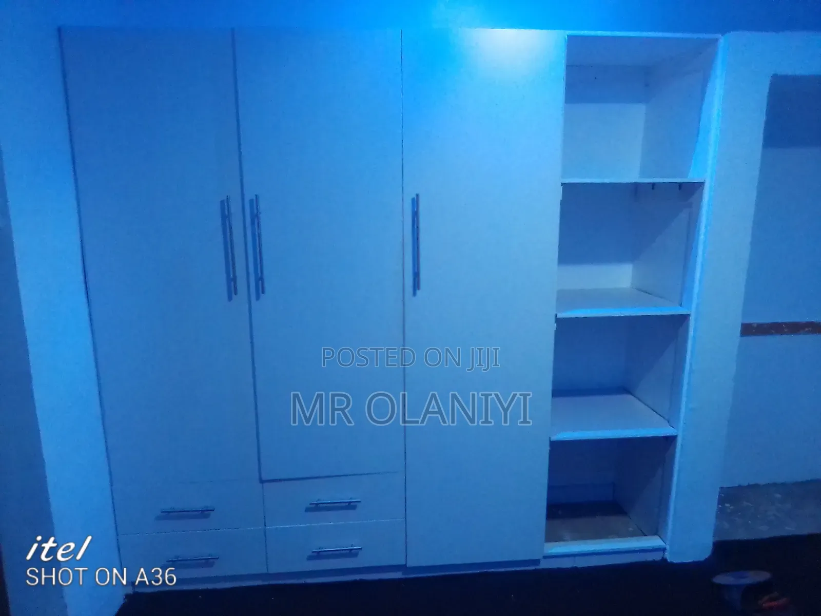 Wardrobes in-Built